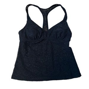 Red Camel Tankini Top